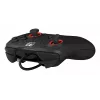 Laidinis žaidimų valdiklis Turtle Beach Rematch, skirtas Nintendo Switch 2 – USB‑C, 3 m laidas, galinis mygtukas, D-padas, juoda