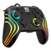 Žaidimų pultas Turtle Beach Afterglow Wave Black, laidinis RGB, USB-C, 3 m, skirta Nintendo Switch / Switch 2