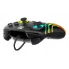 Žaidimų pultas Turtle Beach Afterglow Wave Black, laidinis RGB, USB-C, 3 m, skirta Nintendo Switch / Switch 2
