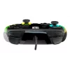 Žaidimų pultas Turtle Beach Afterglow Wave Black, laidinis RGB, USB-C, 3 m, skirta Nintendo Switch / Switch 2