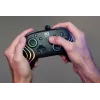 Žaidimų pultas Turtle Beach Afterglow Wave Black, laidinis RGB, USB-C, 3 m, skirta Nintendo Switch / Switch 2