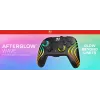 Žaidimų pultas Turtle Beach Afterglow Wave Black, laidinis RGB, USB-C, 3 m, skirta Nintendo Switch / Switch 2