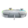 Prievadinis RGB žaidimų valdiklis Turtle Beach Afterglow Wave pilka – USB-C, 3 m laidas, skirta Nintendo Switch / Switch 2 / Switch OLED