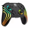 Belaidis RGB žaidimų valdiklis Turtle Beach Afterglow Wave Black, skirtas Nintendo Switch 2 – Bluetooth / USB-C, įmontuota baterija 20 h, 3 m laidas