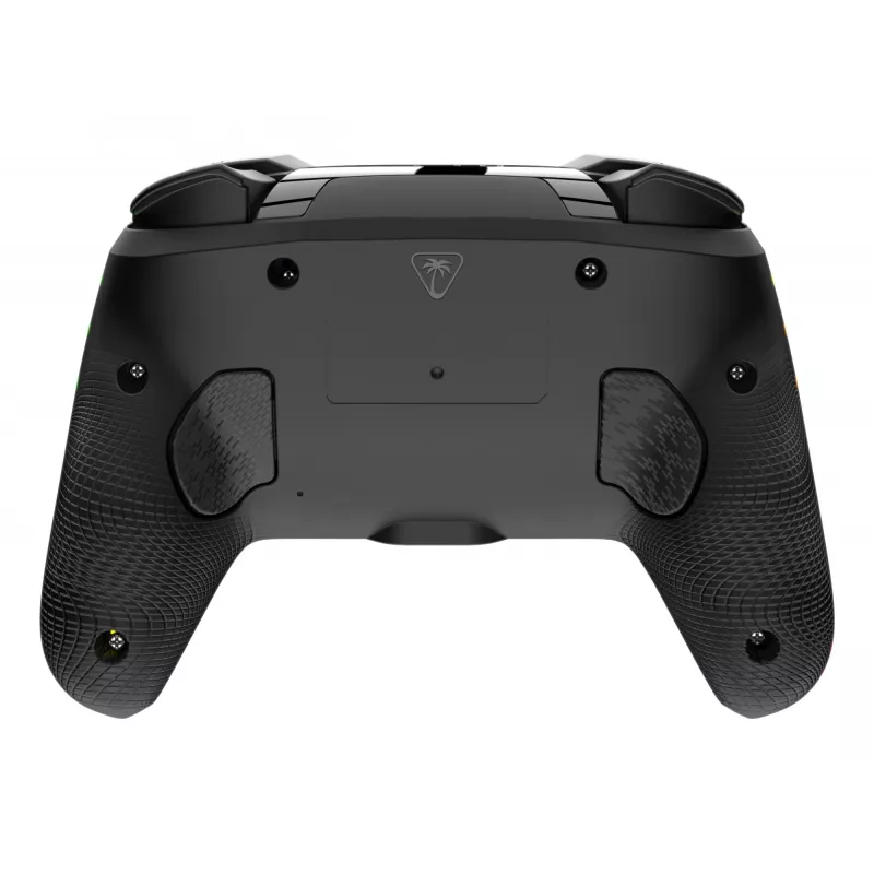 Belaidis RGB žaidimų valdiklis Turtle Beach Afterglow Wave Black, skirtas Nintendo Switch 2 – Bluetooth / USB-C, įmontuota baterija 20 h, 3 m laidas