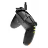 Belaidis RGB žaidimų valdiklis Turtle Beach Afterglow Wave Black, skirtas Nintendo Switch 2 – Bluetooth / USB-C, įmontuota baterija 20 h, 3 m laidas