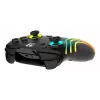 Belaidis RGB žaidimų valdiklis Turtle Beach Afterglow Wave Black, skirtas Nintendo Switch 2 – Bluetooth / USB-C, įmontuota baterija 20 h, 3 m laidas