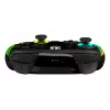 Belaidis RGB žaidimų valdiklis Turtle Beach Afterglow Wave Black, skirtas Nintendo Switch 2 – Bluetooth / USB-C, įmontuota baterija 20 h, 3 m laidas