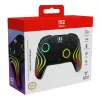 Belaidis RGB žaidimų valdiklis Turtle Beach Afterglow Wave Black, skirtas Nintendo Switch 2 – Bluetooth / USB-C, įmontuota baterija 20 h, 3 m laidas