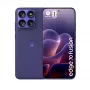 Išmanusis telefonas Motorola edge 70 fusion — Snapdragon 7s Gen 3, 8 GB RAM, 256 GB, 6,78 colio OLED, 50 MP dviguba kamera, 5G, Android 16, 5200 mAh, Violetinė