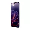 Išmanusis telefonas Motorola edge 70 fusion — Snapdragon 7s Gen 3, 8 GB RAM, 256 GB, 6,78 colio OLED, 50 MP dviguba kamera, 5G, Android 16, 5200 mAh, Violetinė