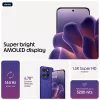 Išmanusis telefonas Motorola edge 70 fusion — Snapdragon 7s Gen 3, 8 GB RAM, 256 GB, 6,78 colio OLED, 50 MP dviguba kamera, 5G, Android 16, 5200 mAh, Violetinė