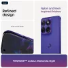 Išmanusis telefonas Motorola edge 70 fusion — Snapdragon 7s Gen 3, 8 GB RAM, 256 GB, 6,78 colio OLED, 50 MP dviguba kamera, 5G, Android 16, 5200 mAh, Violetinė