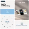 Išmanusis telefonas Motorola moto g17 17,1 cm (6,72 col.) Dual SIM Android 15 USB Type-C 8 GB 128 GB 5200 mAh Mėlyna