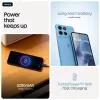 Išmanusis telefonas Motorola moto g17 17,1 cm (6,72 col.) Dual SIM Android 15 USB Type-C 8 GB 128 GB 5200 mAh Mėlyna
