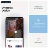 Išmanusis telefonas Motorola moto g17 17,1 cm (6,72 col.) Dual SIM Android 15 USB Type-C 8 GB 128 GB 5200 mAh Mėlyna