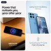 Išmanusis telefonas Motorola moto g17 power 17,1 cm (6,72 col.) Full HD+ Hybrid Dual SIM Android 15 USB Type-C 8 GB RAM 256 GB 6000 mAh Mėlynas