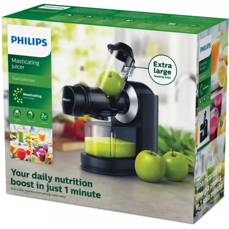 Philips Viva Collection HR1889/70 sulčiaspaudė, išcentrinė, 150 W