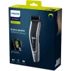 Philips 5000 serijos HC5630/15 plaukų kirpimo mašinėlė – belaidė, 28 ilgio nustatymai (0,5–28 mm), 90 min veikimo laikas, nerūdijančio plieno peiliukai
