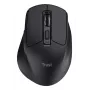 TRUST Niven dešiniarankė belaidė biuro pelė, RF + Bluetooth, 3200 DPI