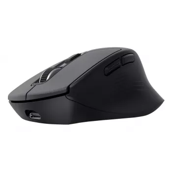 TRUST Niven dešiniarankė belaidė biuro pelė, RF + Bluetooth, 3200 DPI