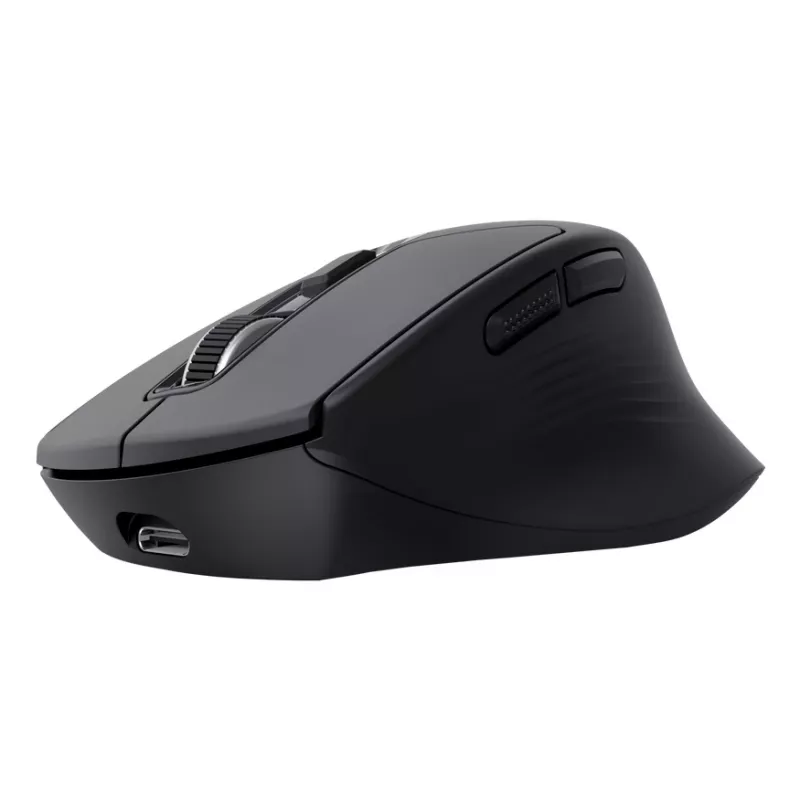 TRUST Niven dešiniarankė belaidė biuro pelė, RF + Bluetooth, 3200 DPI