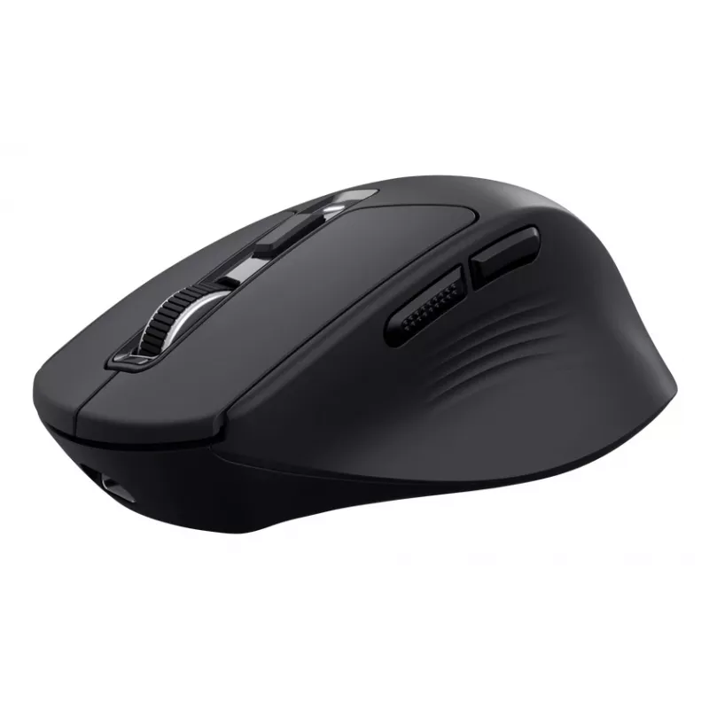 TRUST Niven dešiniarankė belaidė biuro pelė, RF + Bluetooth, 3200 DPI