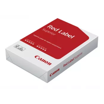 Canon Red Label Superior FSC spausdinimo popierius A4 (210x297 mm) 250 lapų Baltas