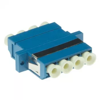 ACT Fiber optinis LC-LC keturkartis adapteris vienmodis OS2