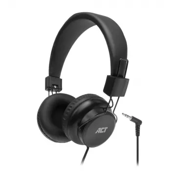 ACT AC9300 sulankstomos stereo ausinės su 3,5 mm lizdu