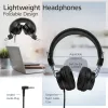 ACT AC9300 sulankstomos stereo ausinės su 3,5 mm lizdu
