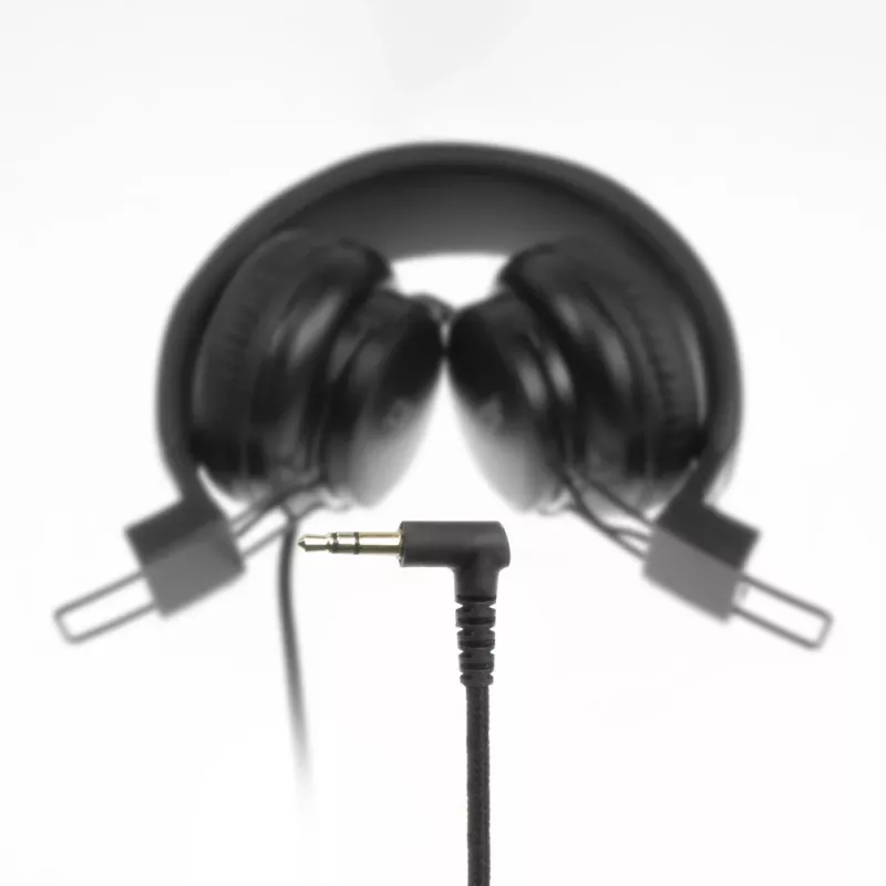 ACT AC9300 sulankstomos stereo ausinės su 3,5 mm lizdu