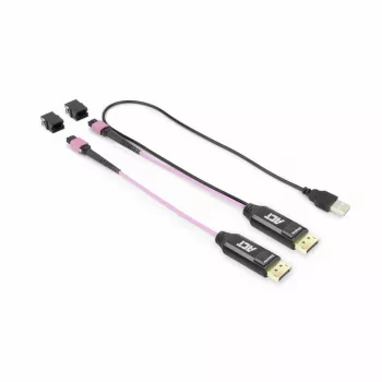 ACT DisplayPort į MTP/MPO adapterių rinkinys iki 8K@60Hz (AK4165)