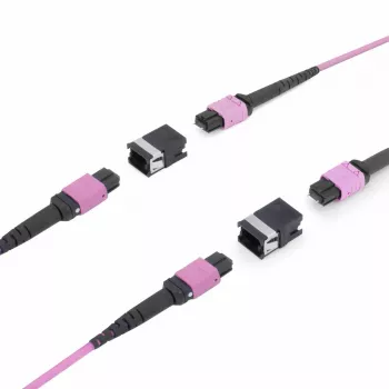 ACT DisplayPort į MTP/MPO adapterių rinkinys iki 8K@60Hz (AK4165)