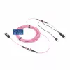 ACT DisplayPort į MTP/MPO adapterių rinkinys iki 8K@60Hz (AK4165)