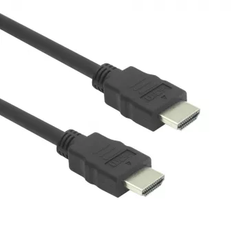 ACT AK3875 HDMI kabelis 5 m HDMI Type A (Standartinis) Juodas