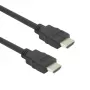 HDMI kabelis ACT AK3877 — 10 m, HDMI A tipo kištukas-kištukas, HDMI 2.0, 18 Gbit/s, ARC, paauksuoti kontaktai, juodas