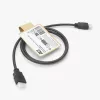 HDMI kabelis ACT AK3877 — 10 m, HDMI A tipo kištukas-kištukas, HDMI 2.0, 18 Gbit/s, ARC, paauksuoti kontaktai, juodas