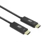 ACT HDMI Active Optical Cable 60 m — Premium High Speed 4K v2.0, HDMI-A kištukas į HDMI-A kištuką, 18 Gbit/s, LSZH