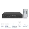 KVM jungiklis ACT 2 prievadų USB-C/HDMI 4K@60Hz AC7922 su USB klaviatūra/pele, HDMI vaizdu, 100W PD