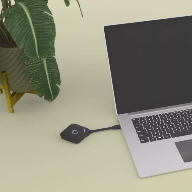 Marmitek Stream 4K Pro TX – Papildomas USB-C siųstuvas (4K siųstuvas), skirtas Stream 4K Pro