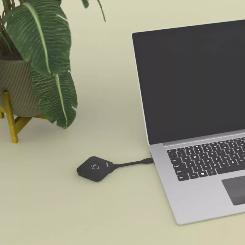 Marmitek Stream 4K Pro TX – Papildomas USB-C siųstuvas (4K siųstuvas), skirtas Stream 4K Pro