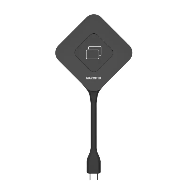 Marmitek Stream 4K Pro TX – Papildomas USB-C siųstuvas (4K siųstuvas), skirtas Stream 4K Pro