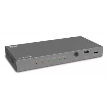 Garso signalo išskyriklis Marmitek 25008496 – HDMI į HDMI/TOSLINK/3.5mm, iki 7680×4320, 7.1 garso