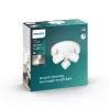 Philips myLiving Star LED akcentinis šviestuvas, 3 lempų, 1500 lm, baltas