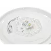 Philips funkcionalios LED lubinės lempos komplektas, 17W, 2700K, 1700lm, IP20, balta