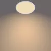 Philips Functional Super Slim 18 W LED lubos šviestuvas, apvalus, baltas, nekeičiamas šviesos šaltinis, 220–240 V