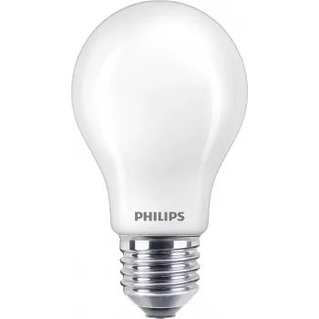 Philips LED kaitrinė lemputė matinė 60W A60 E27 x3, 7 W, 60 W, E27, 806 lm, 15000 h, Šilta balta