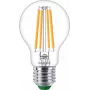 Philips kaitrinė lemputė skaidri 60W A60 E27, 4 W, 60 W, E27, 840 lm, 50000 h, šilta balta