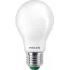 Philips Filament Lemputė Matinė 60W A60 E27, 4 W, 60 W, E27, 840 lm, 50000 h, Šilta balta